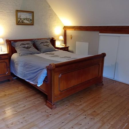 Chambre Campagnarde Du Gres Rouge De Beauval Eksteriør bilde