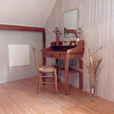 Chambre Campagnarde Du Gres Rouge De Beauval Eksteriør bilde