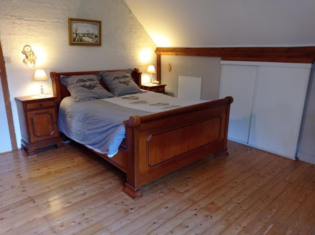 Chambre Campagnarde Du Gres Rouge De Beauval Eksteriør bilde