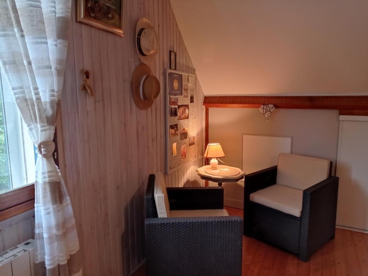 Chambre Campagnarde Du Gres Rouge De Beauval Eksteriør bilde