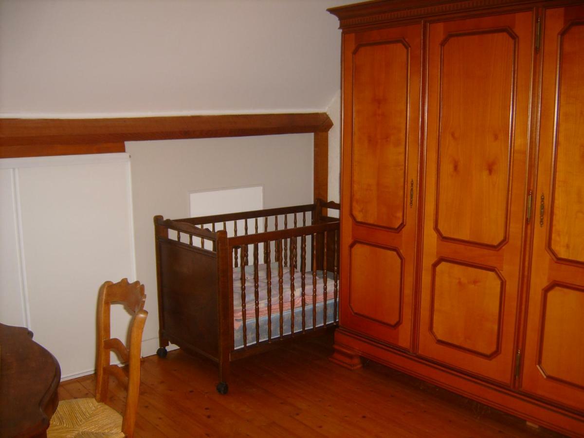 Chambre Campagnarde Du Gres Rouge De Beauval Eksteriør bilde